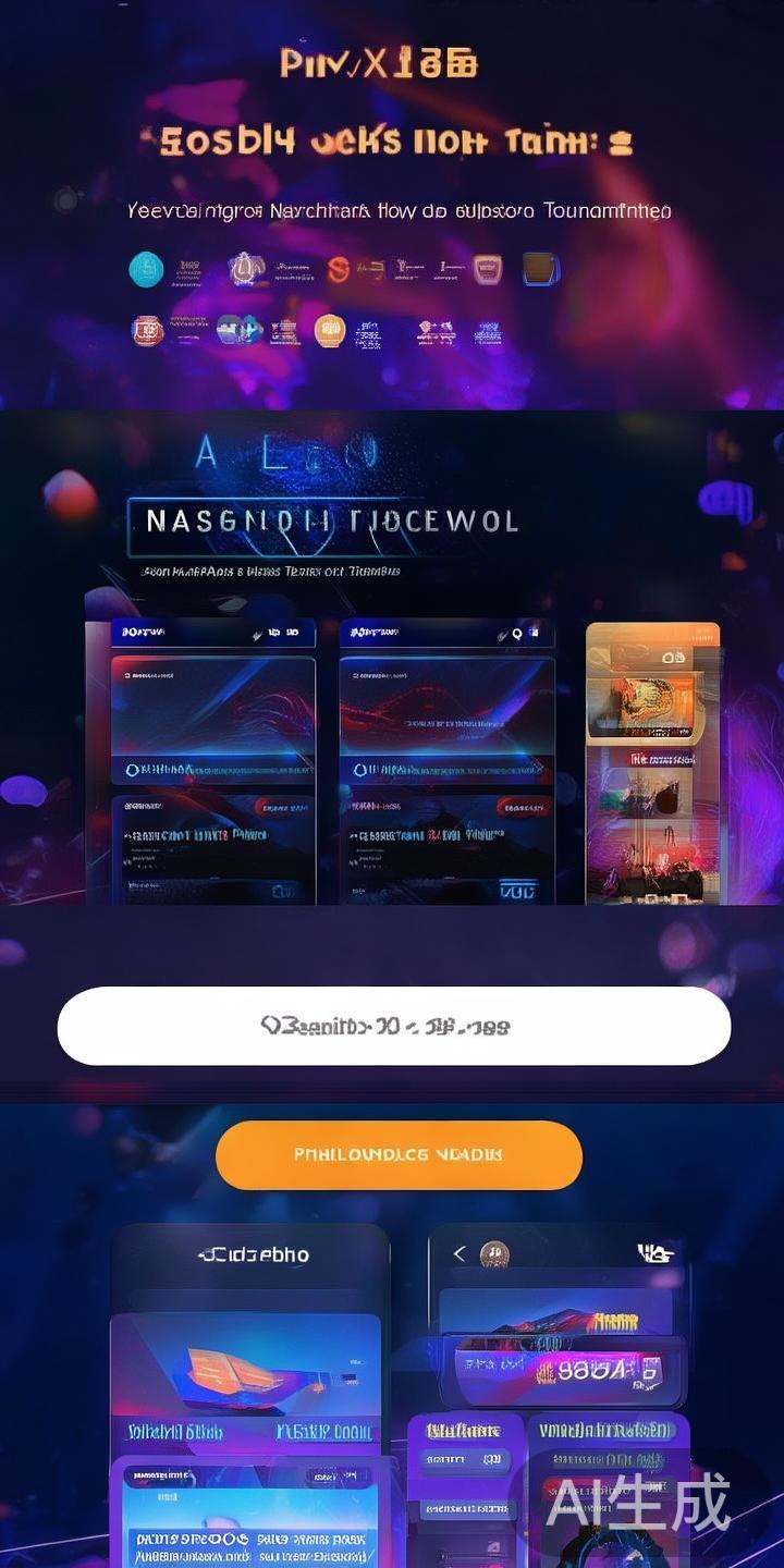 全面掌握泛亚电竞App首页导航与热门赛事一站式指南