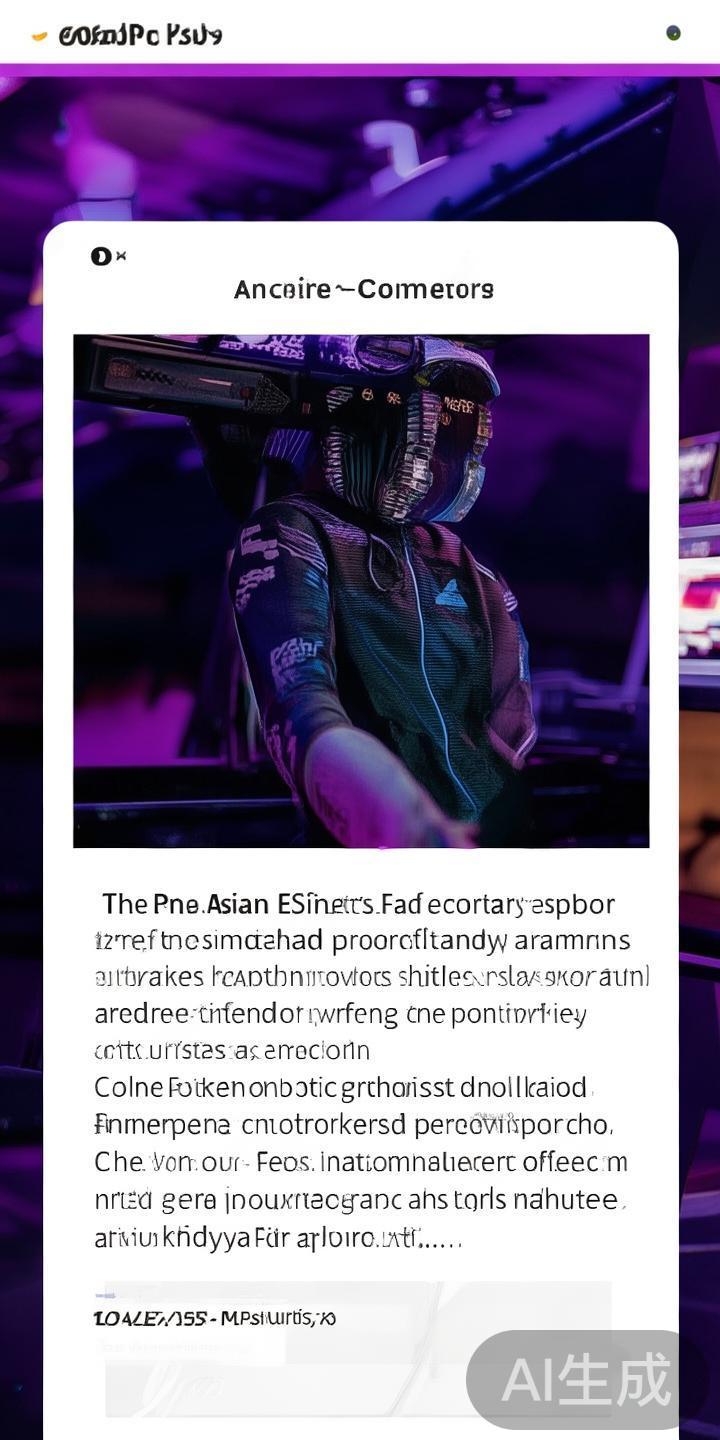 泛亚电竞介绍人如何有效提升你的电竞推广效果与合作机会