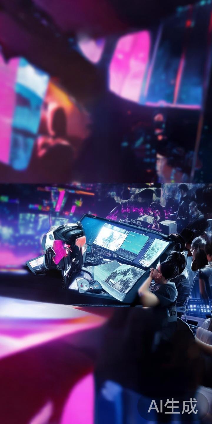 泛亚电竞彩：打造全方位一站式专业娱乐平台，畅享极致体验升级