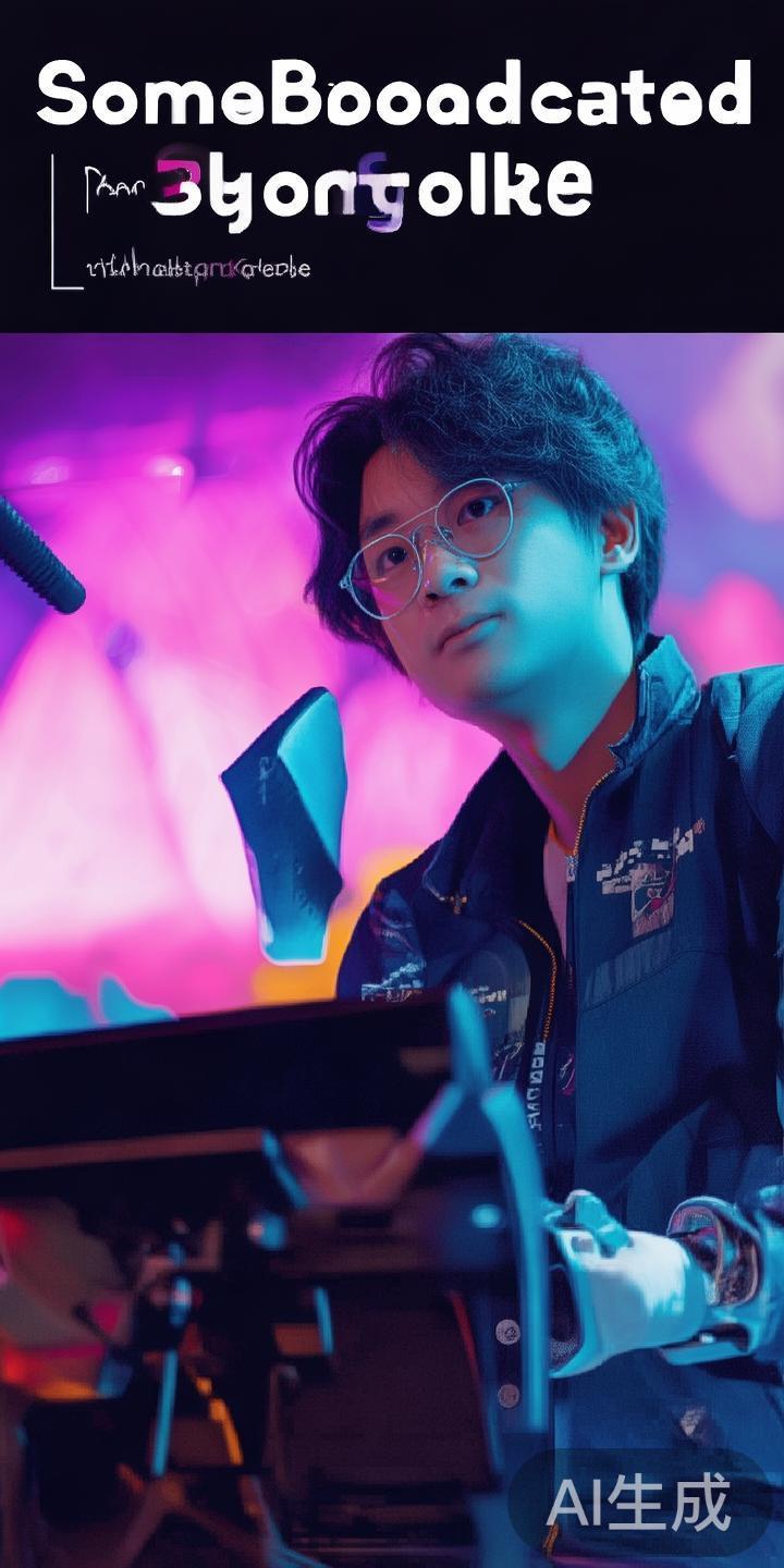 深度解析泛亚电竞主播崛起背后的驱动力与行业未来发展趋势