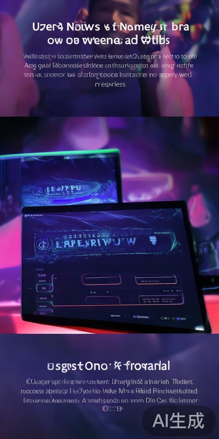 详解泛亚电竞网页注册与登录流程 全面操作指南