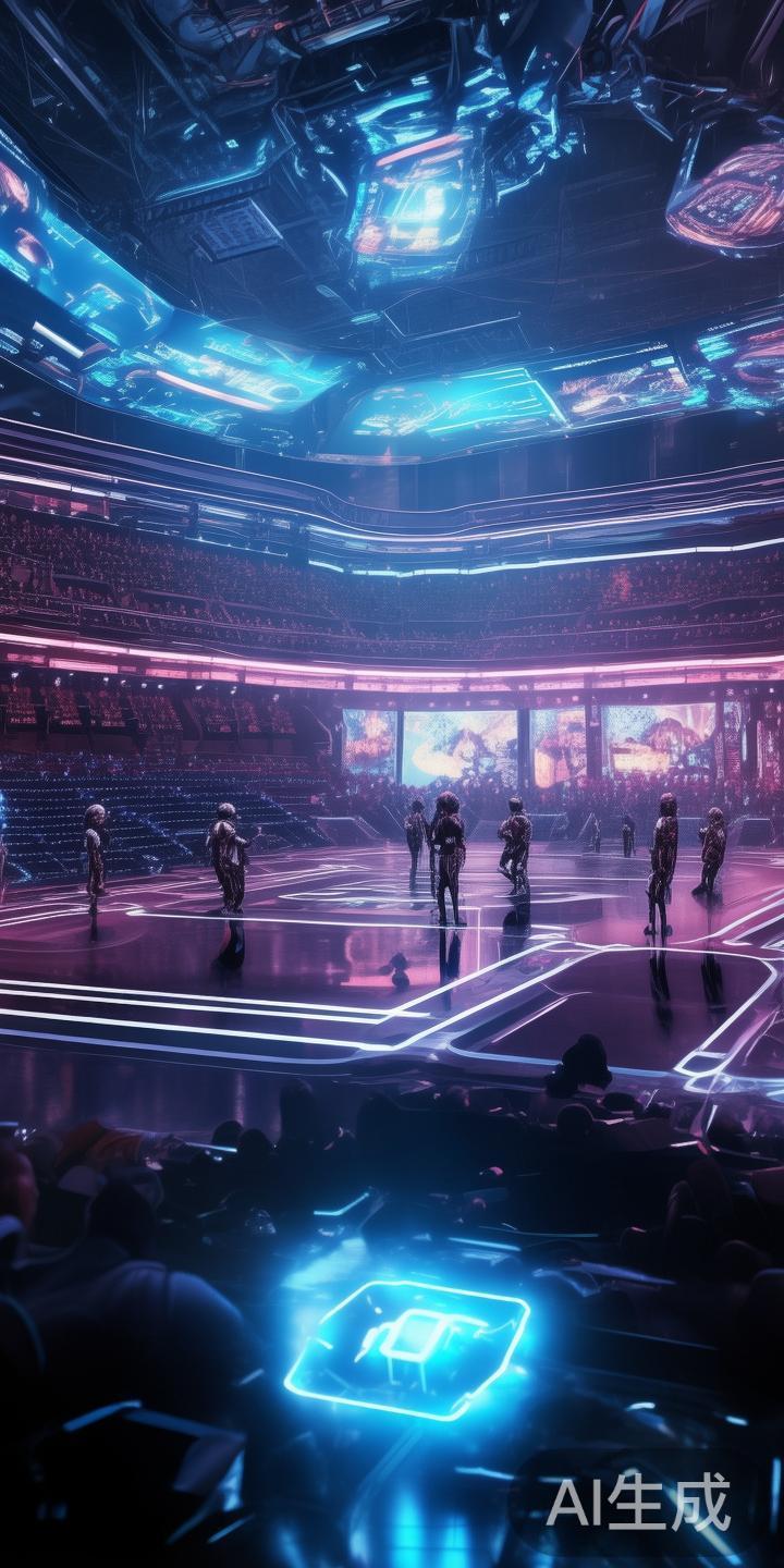 泛亚电竞在电竞行业中的定位与未来发展战略分析与展望