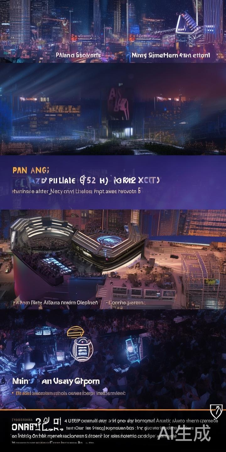 全面解析泛亚电竞黄金城的独特魅力与精彩赛事亮点