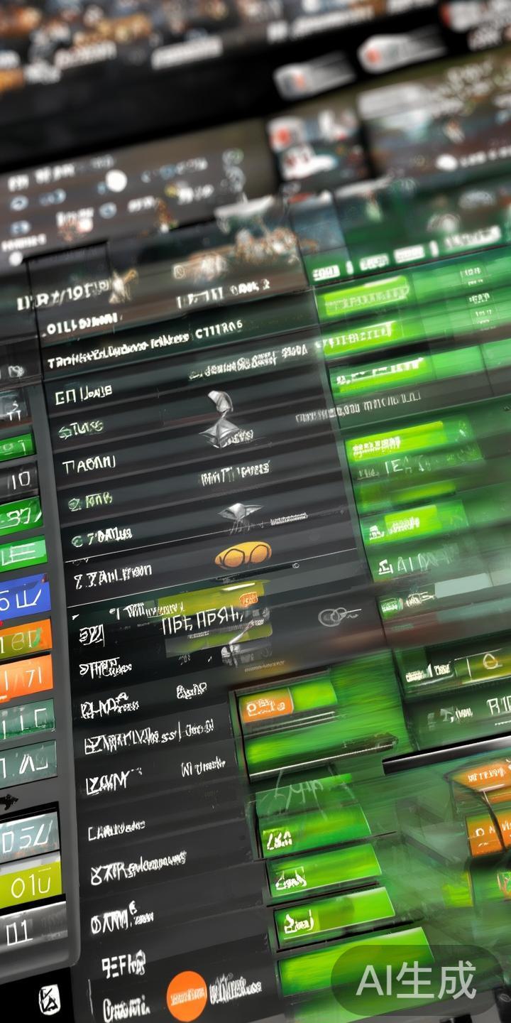 泛亚电竞娱乐在线投注：尽享丰富多彩的电竞赛事竞猜体验