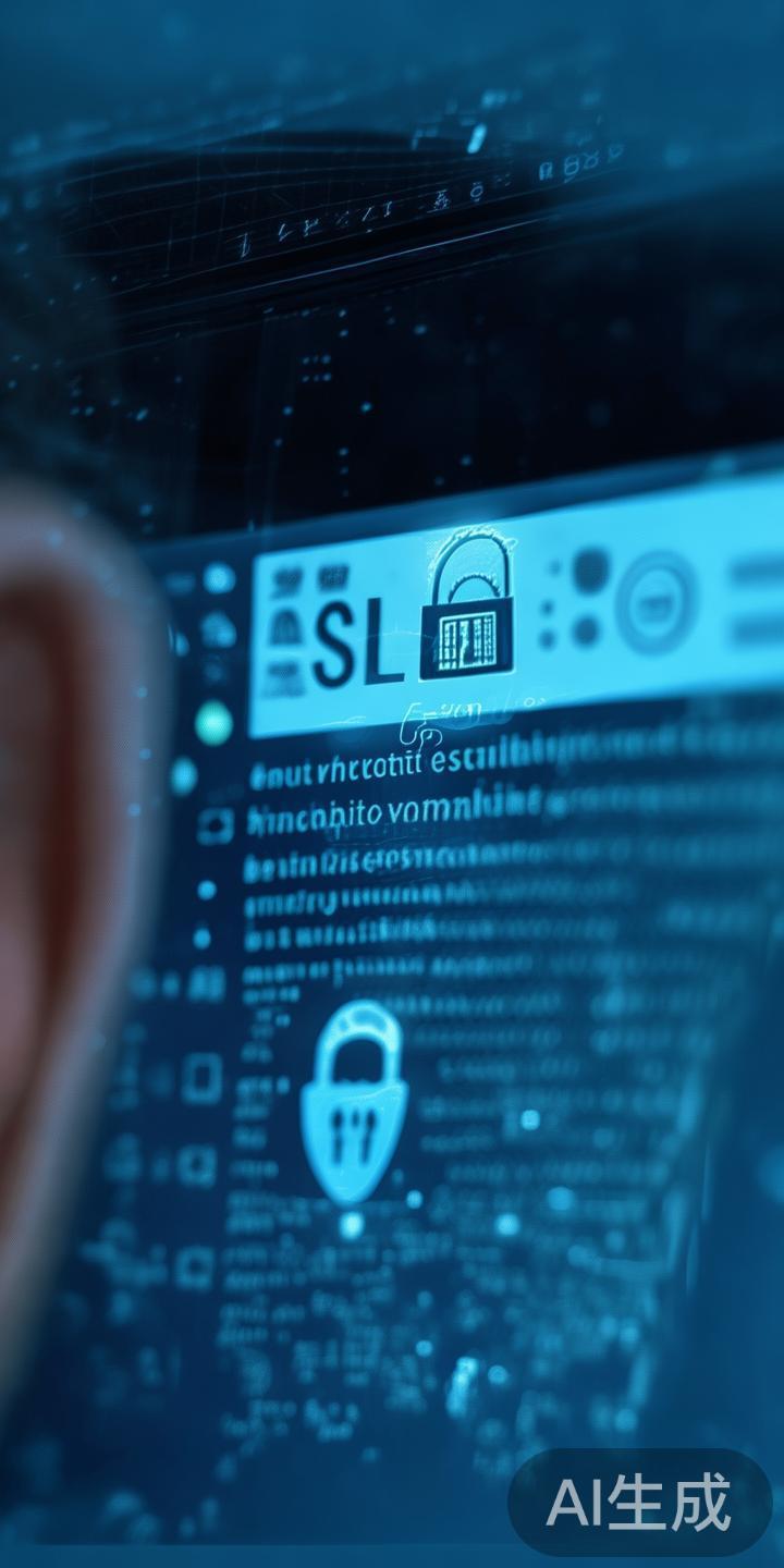 此外，建议在浏览器地址栏中检查网址时，确认其SSL