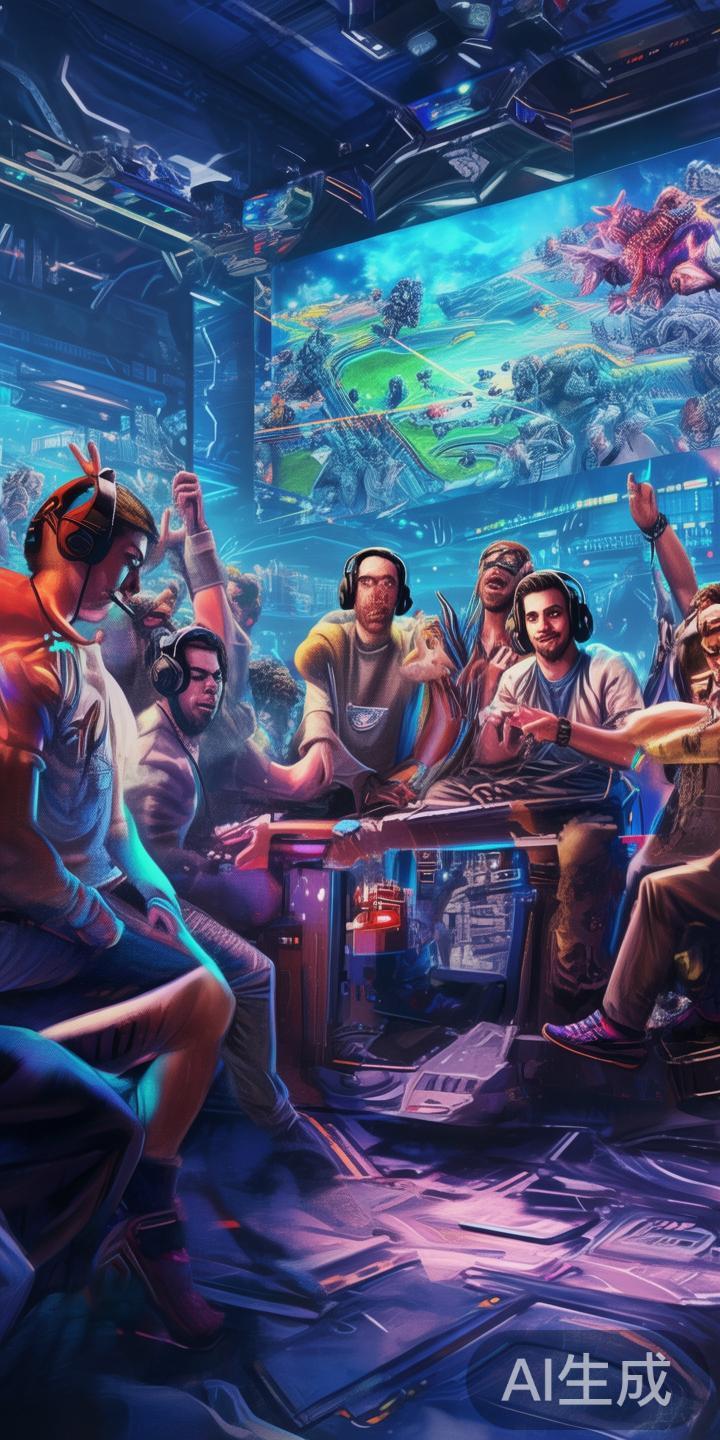 掌握这些实用技巧助你在泛亚电竞轻松赢取积分 许多泛亚电竞游戏强调团队合作。与队友保持良好的沟通