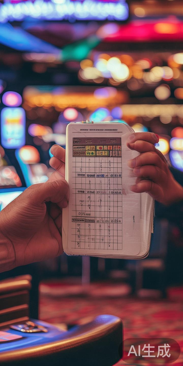 面对限制，最直接的方法是合理规划游戏时间和投注金额