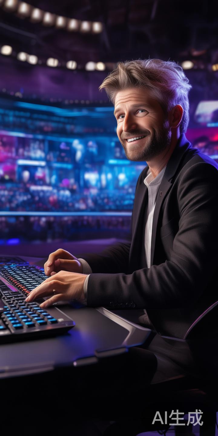 全面解析泛亚电竞比赛解说的专业技巧与精彩瞬间呈现