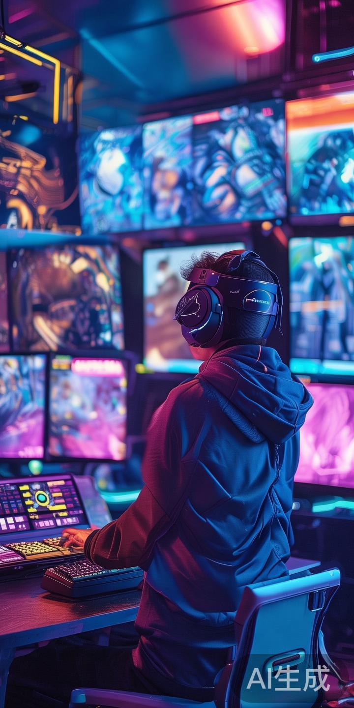 深度解析泛亚DK电竞在区域电竞行业中的发展现状与未来趋势 多渠道的内容制作与社交媒体渗透
利用短视频、直播